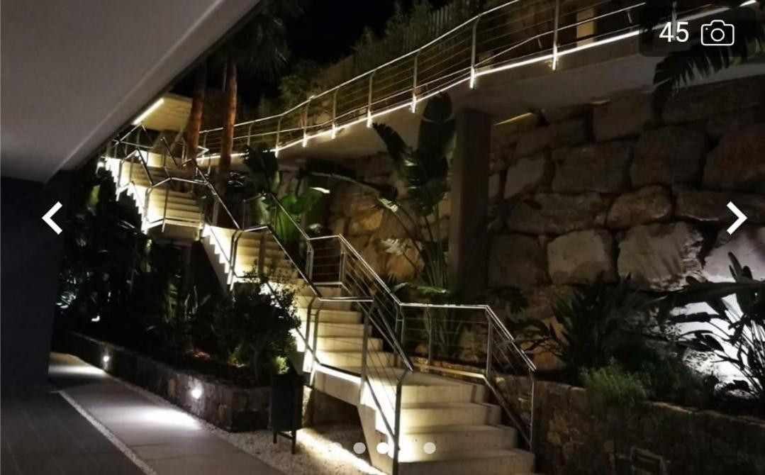 Apartamentos Novacala Benidorm Cala de Finestrat Zewnętrze zdjęcie
