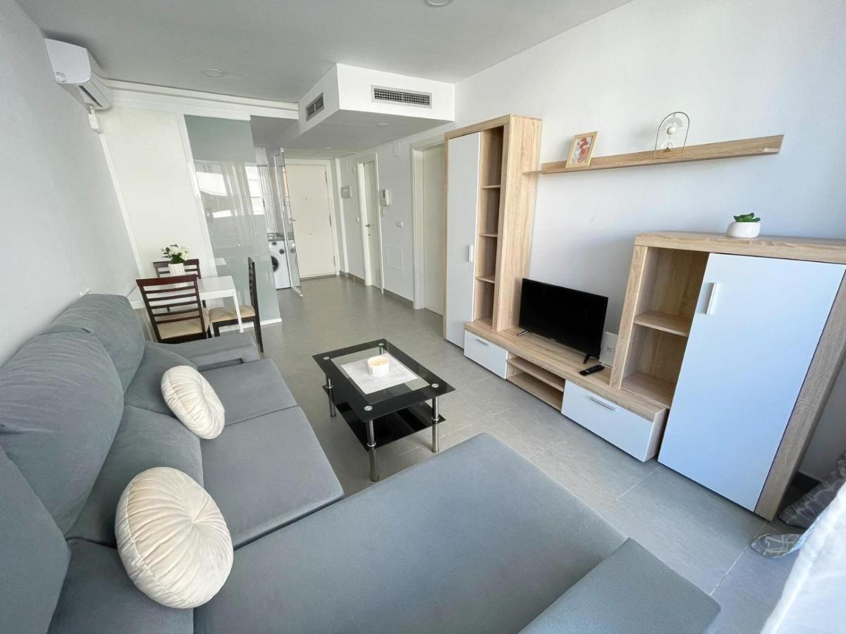 Apartamentos Novacala Benidorm Cala de Finestrat Zewnętrze zdjęcie