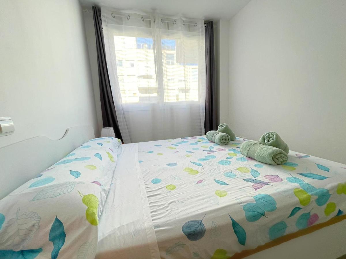 Apartamentos Novacala Benidorm Cala de Finestrat Zewnętrze zdjęcie
