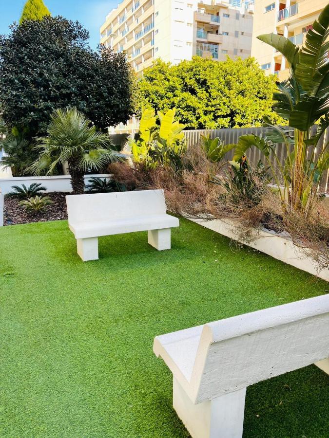 Apartamentos Novacala Benidorm Cala de Finestrat Zewnętrze zdjęcie