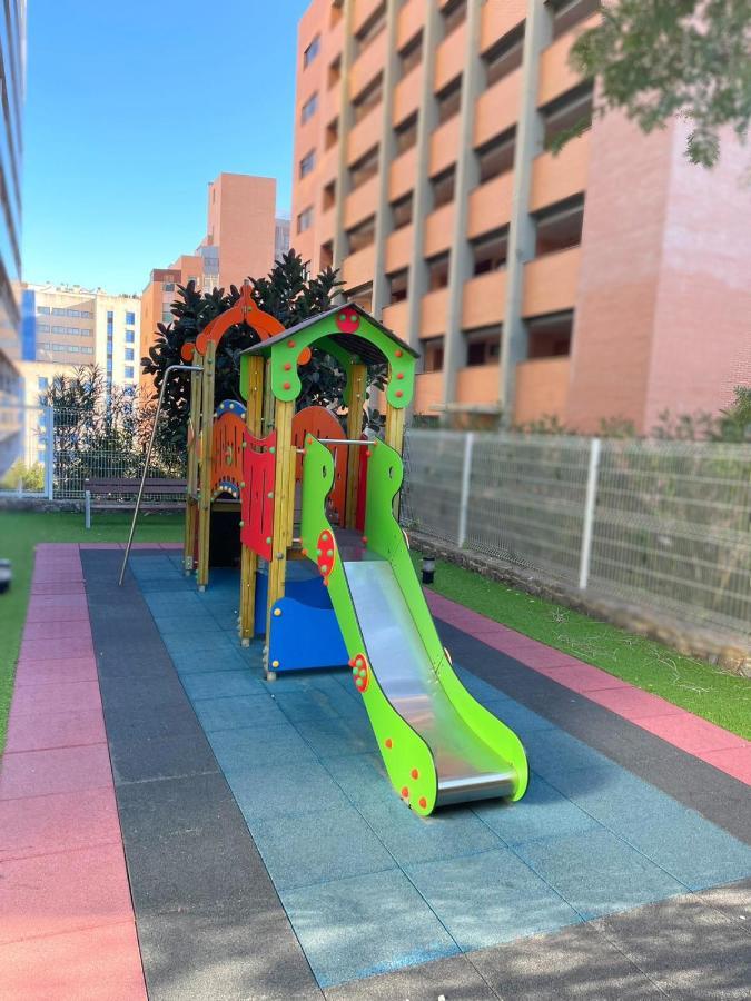 Apartamentos Novacala Benidorm Cala de Finestrat Zewnętrze zdjęcie